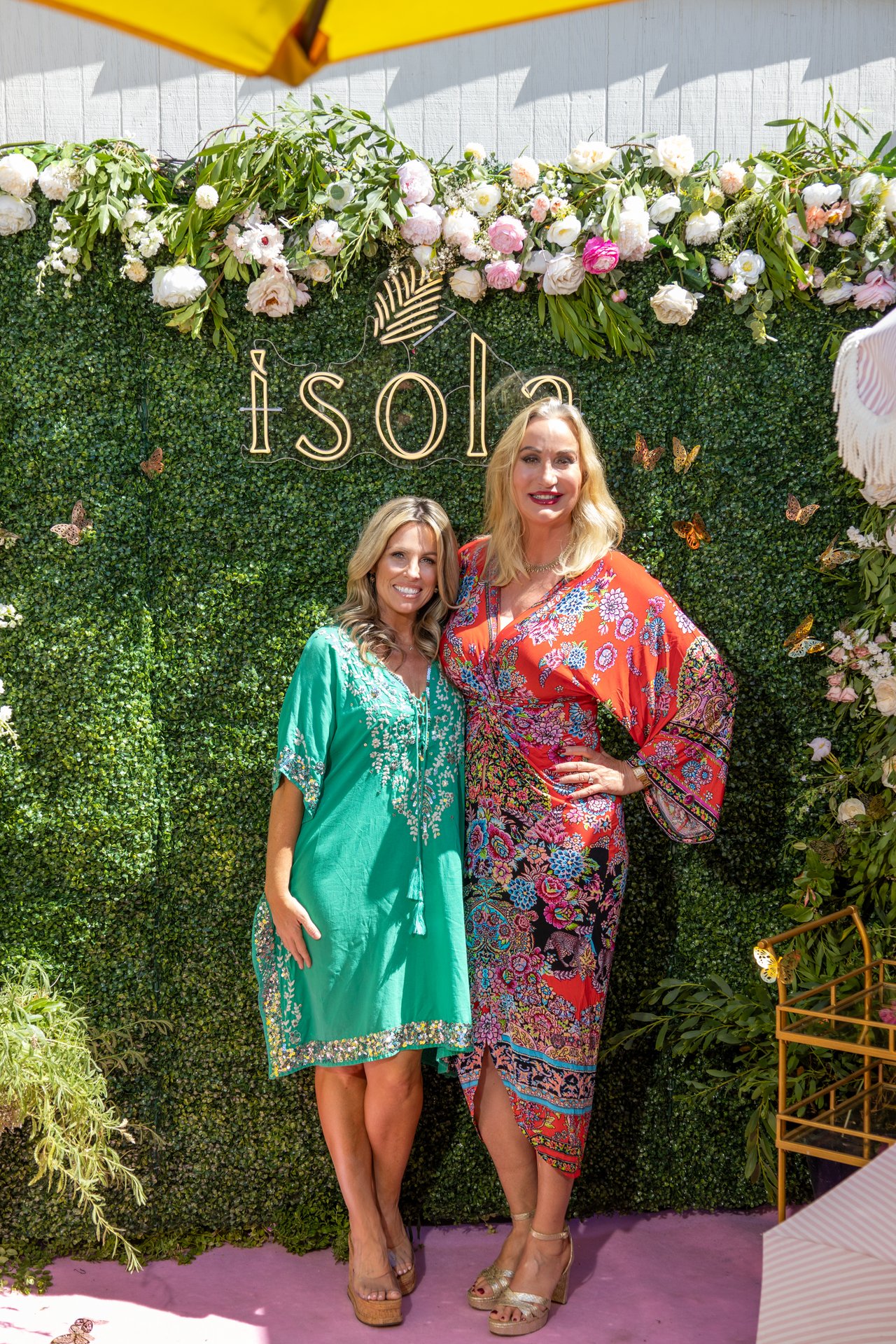 Fleurs, Friends & Fashion in Bloom 