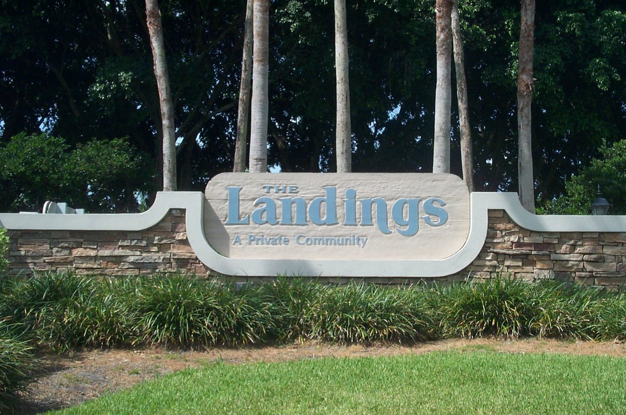 The Landings
