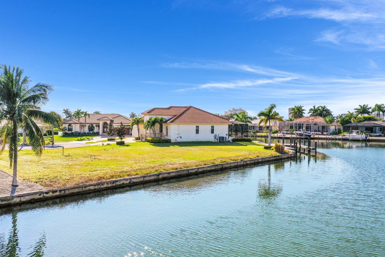 Understanding Flood Zones in Marco Island, Florida