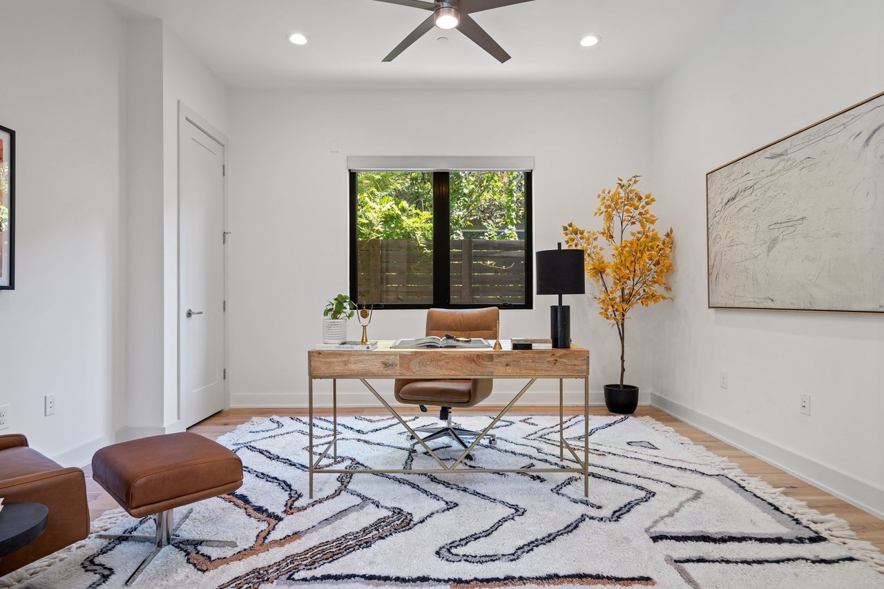 SOLD by Keenan Group: 1508 Hether Street - Zilker Modern Masterpiece