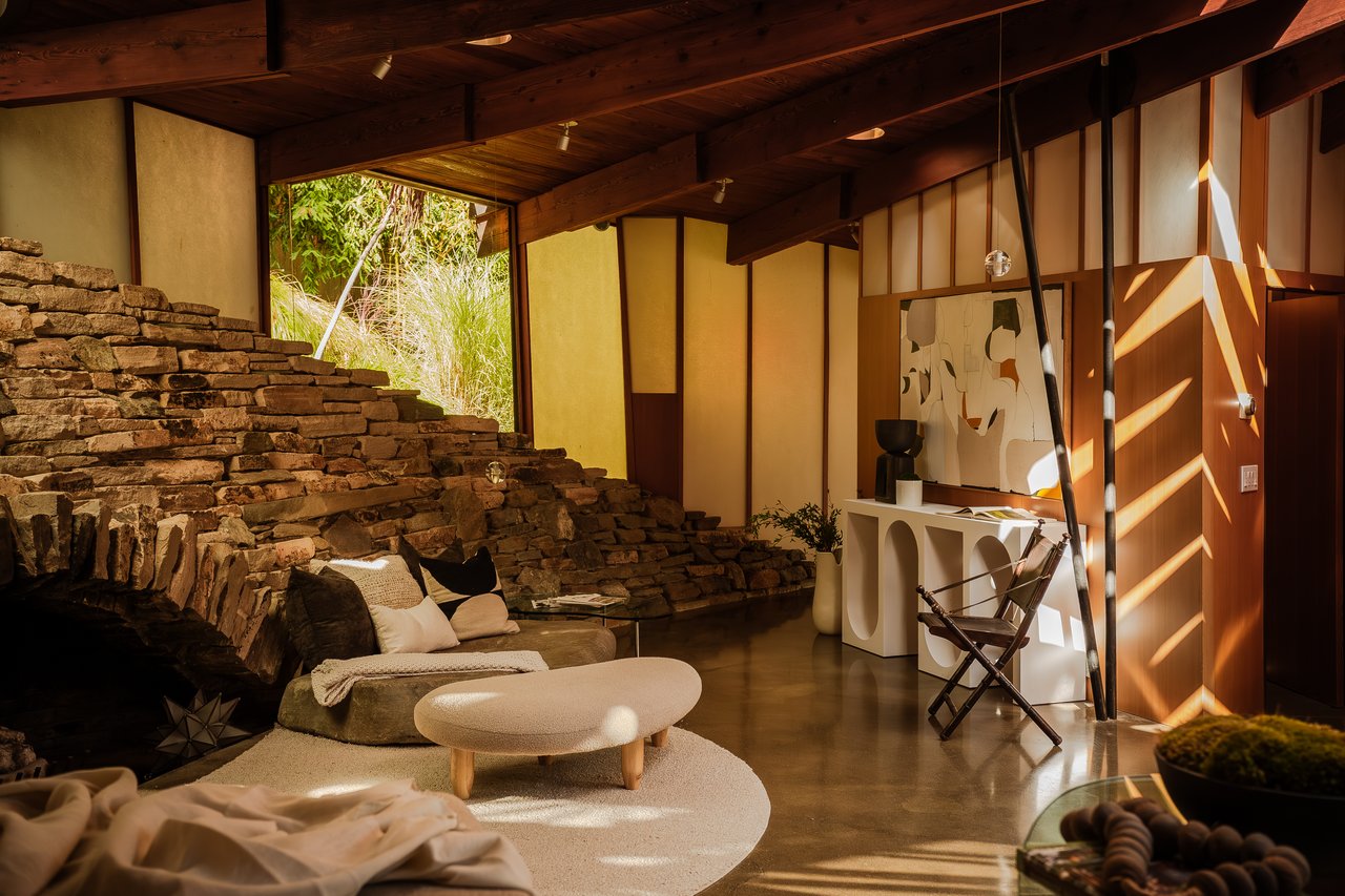 The Radius House