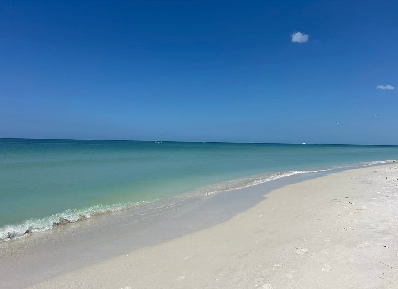 North Beach Clearwater Beach 