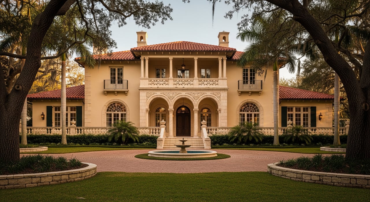 Whitfield Estates: History And Home Styles Guide