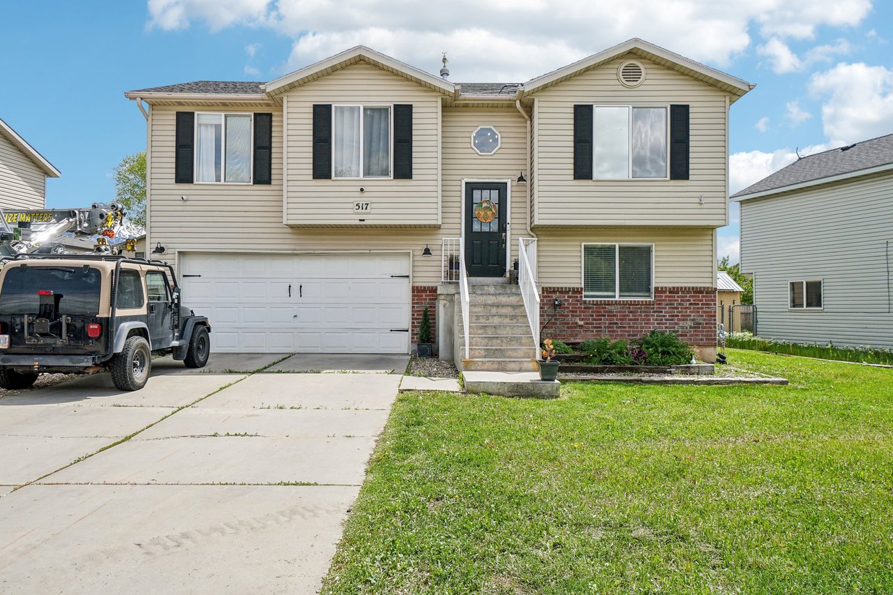 517 E Canyon View Dr