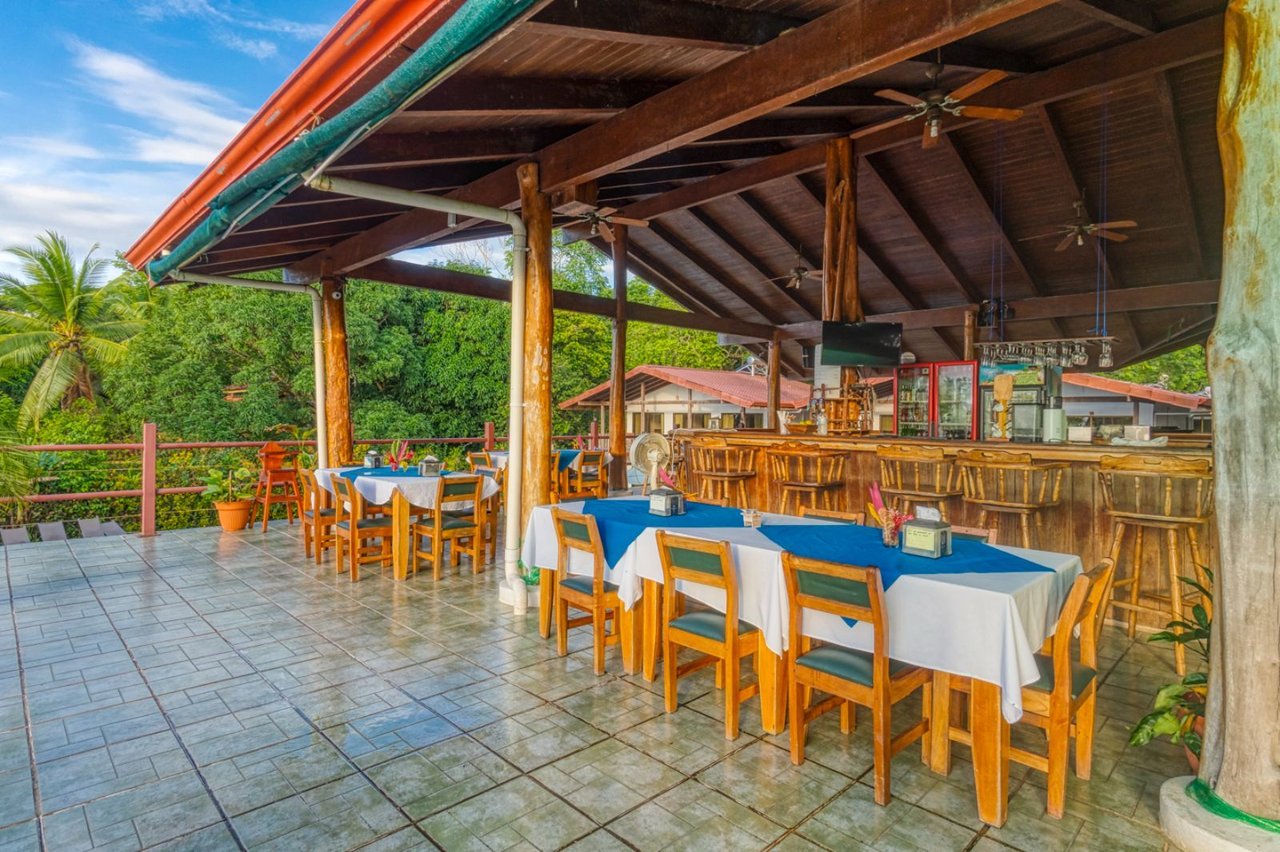 Turnkey Beachfront Eco Resort, Osa, Puntarenas