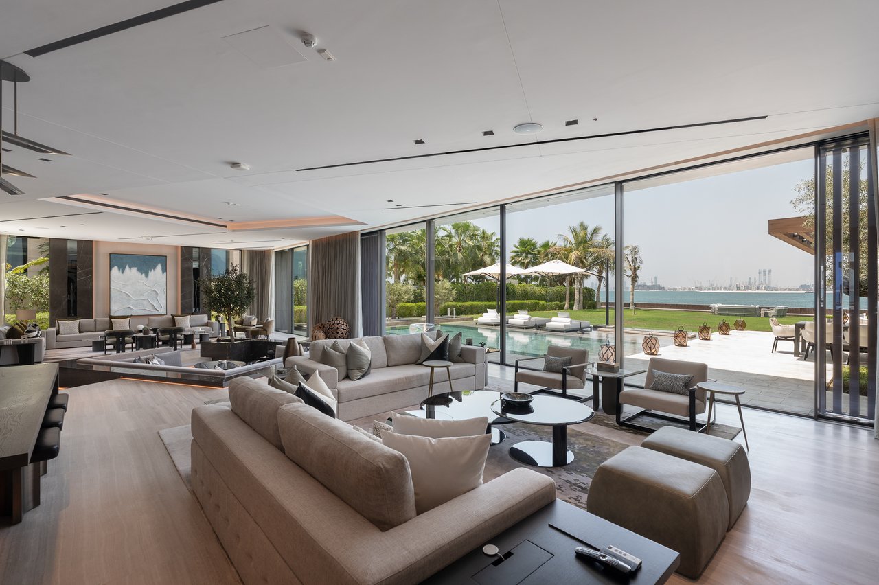 Jumeirah Bay Island Villa