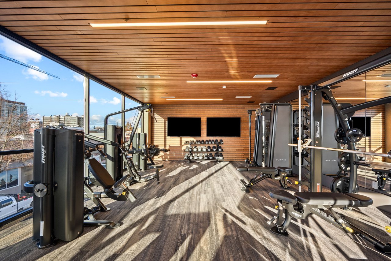 THE THOMAS GEORGE | DOWNTOWN COEUR D' ALENE