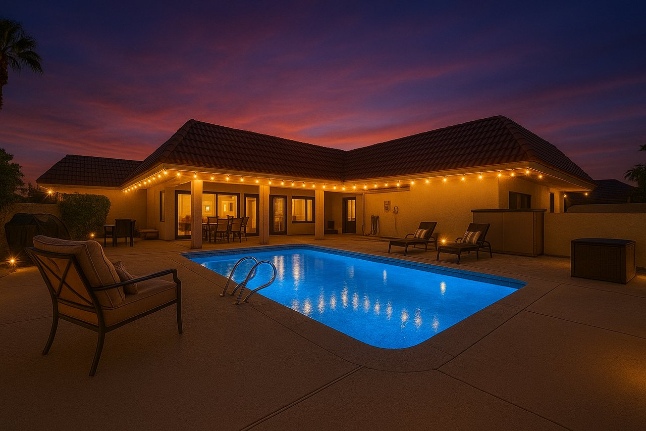 Modern Mirage Condo