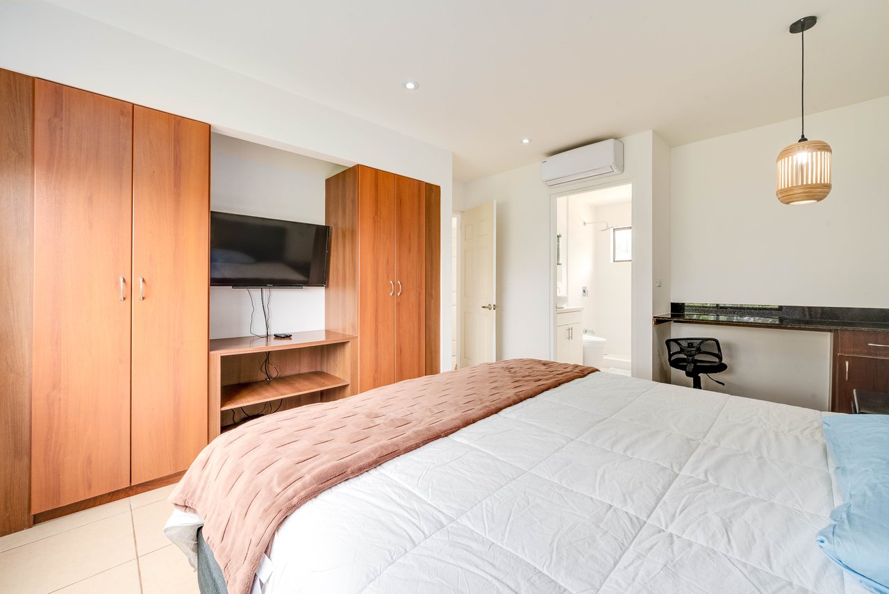Las Palmas 201F | Turnkey 3-Bedroom Condo Near Tamarindo Beach