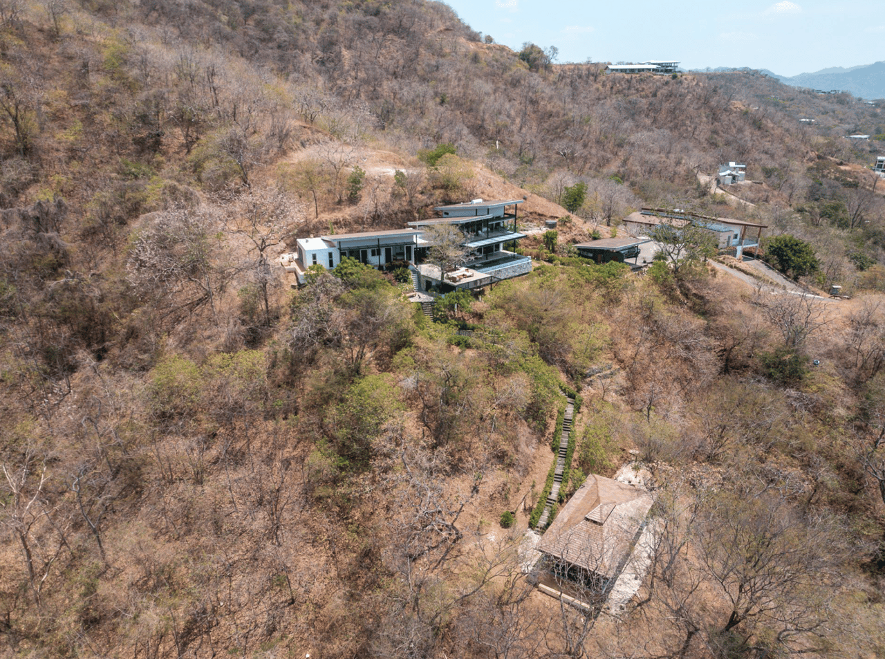 Casa Alta - Las Ventanas - Modern Tropical Oasis