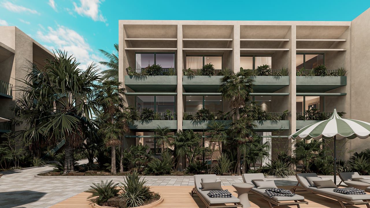 Washington Gardens (3 Bedroom)