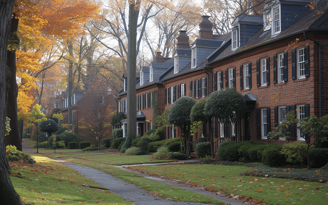 Afton Village
