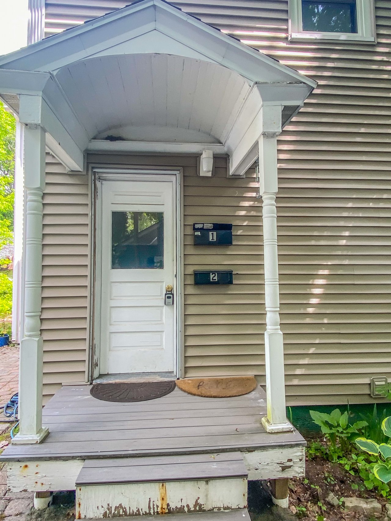 Rental Currently Available