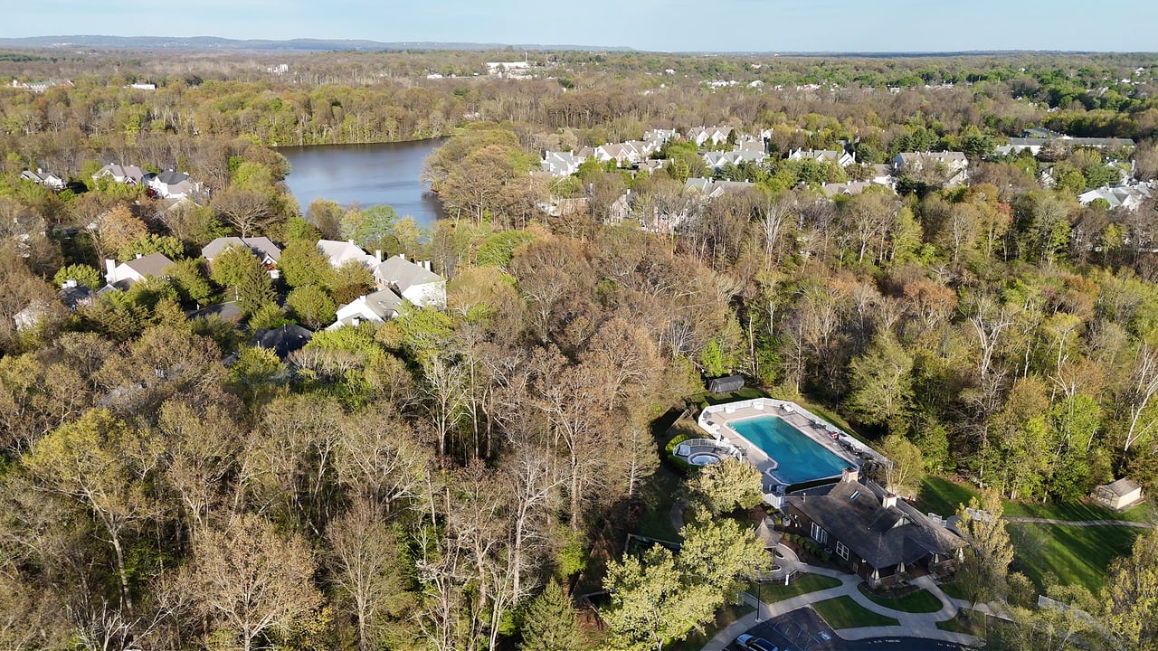 Lake Cushetunk Woods — Whitehouse Station, NJ