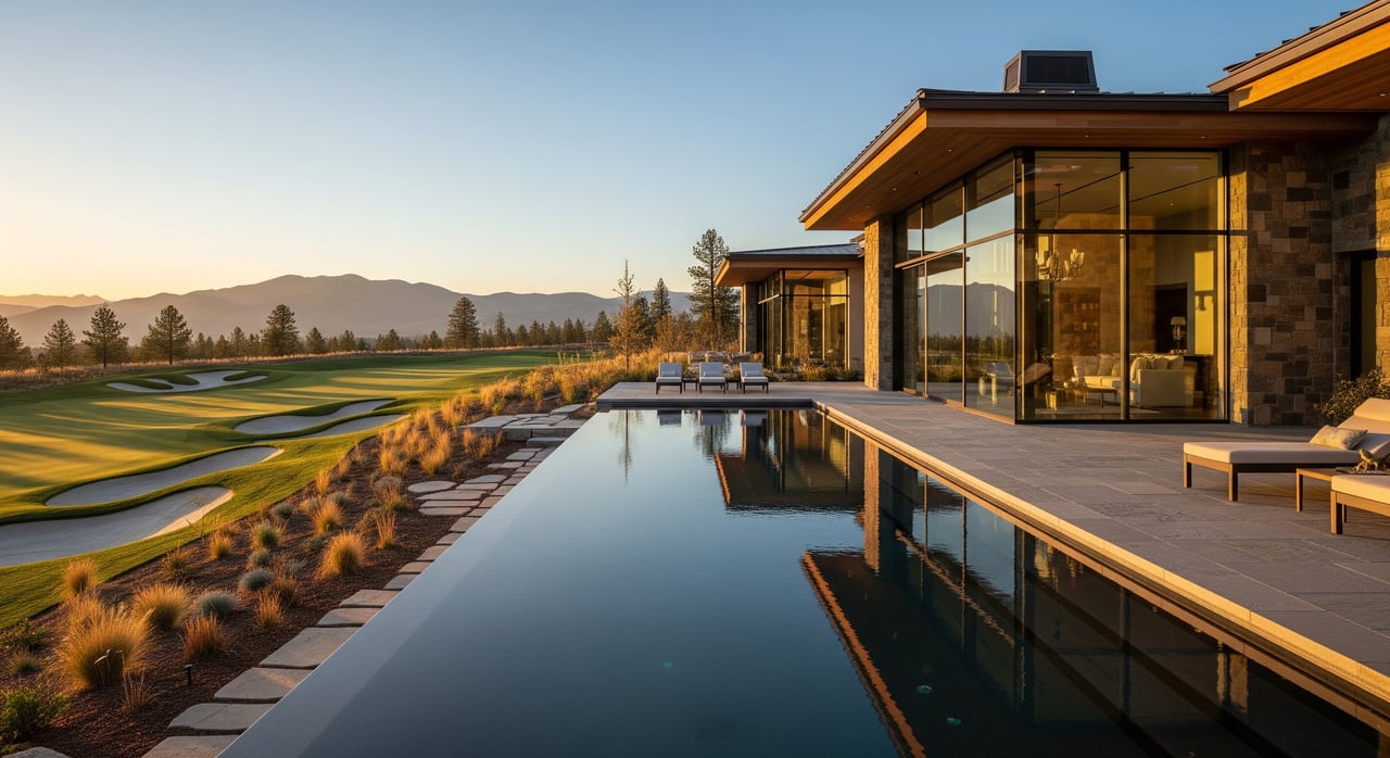 Living In Montreux Golf And Country Club