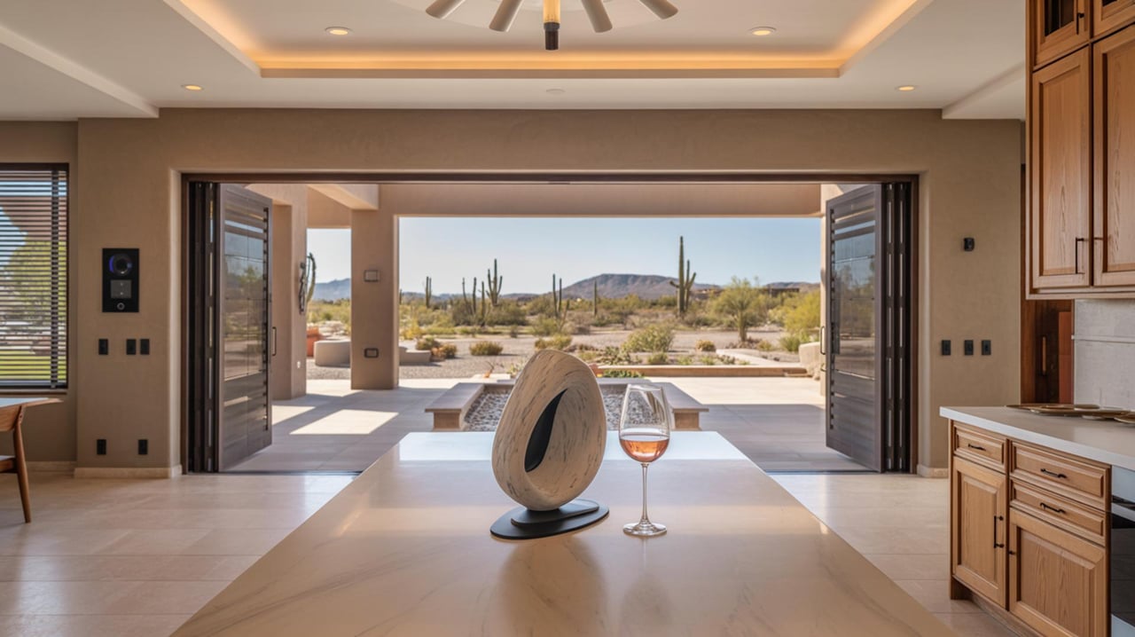 Must-Have Smart Home Features for Goodyear, AZ Homeowners