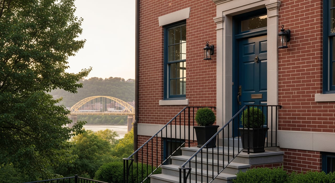 First-Time Homebuyer Guide For Pittsburgh cover