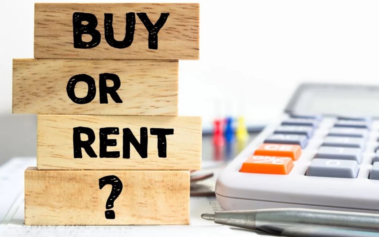 Buy or Rent? The Perennial Question
