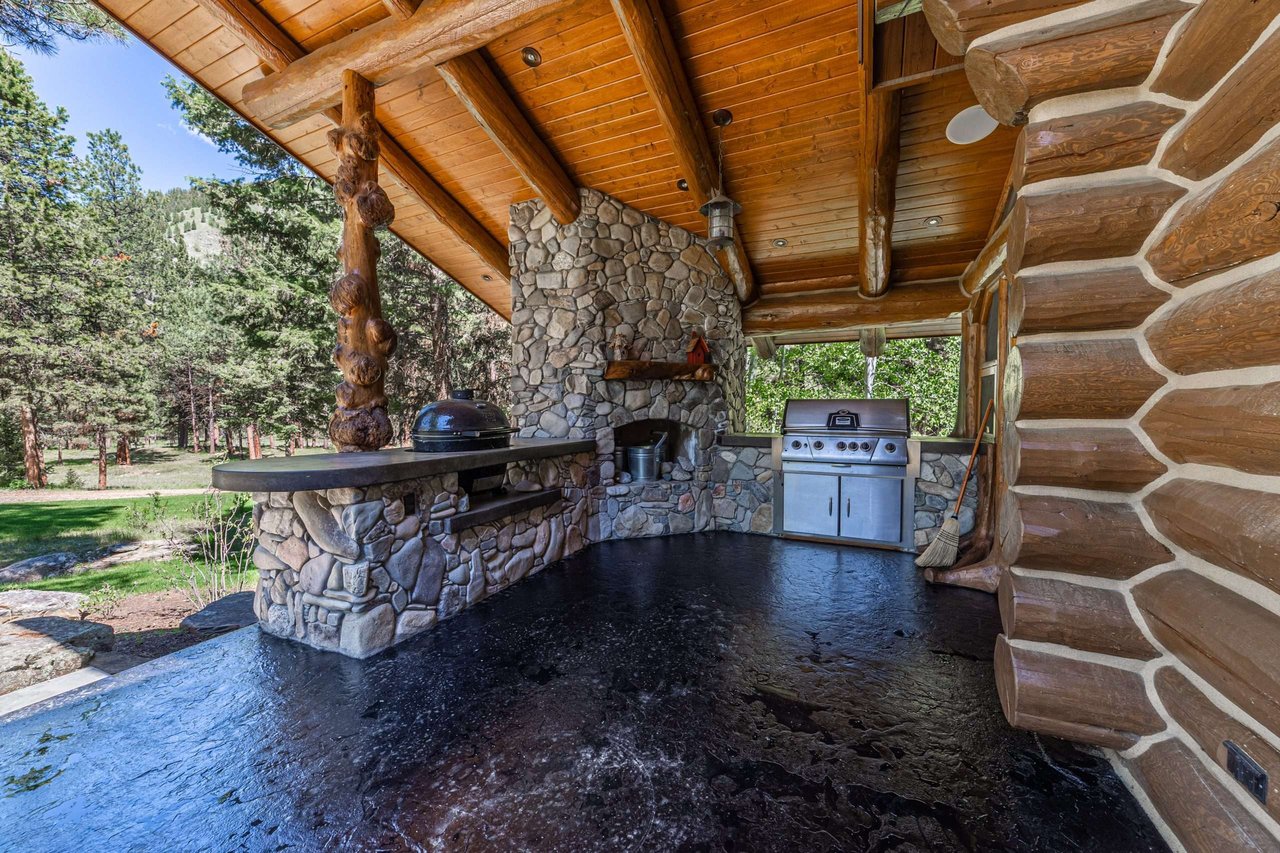 West Fork River Camp