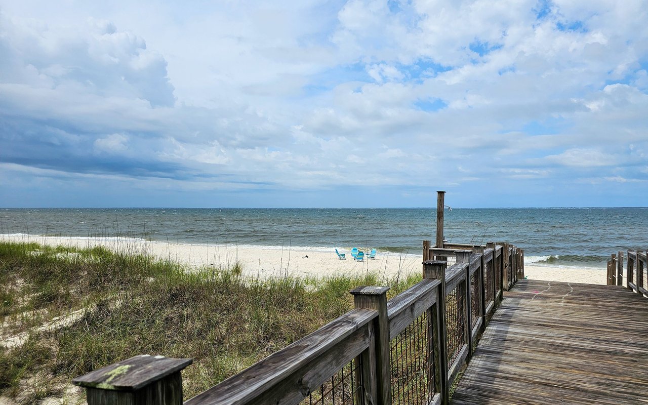 St. Joe Beach