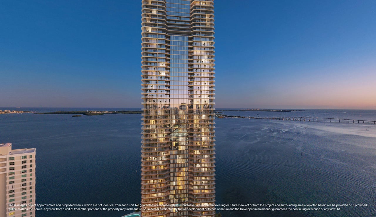 The Residences at Mandarin Oriental, Miami