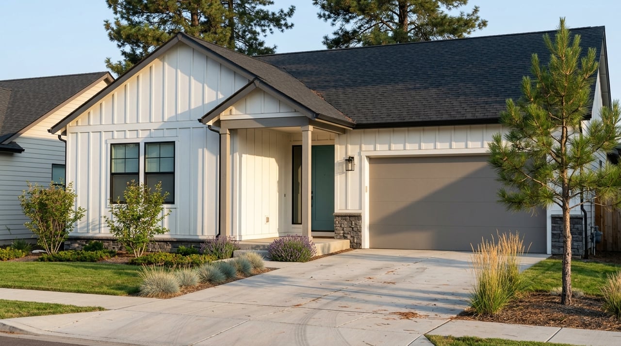 New Construction And Planned Communities In Entiat