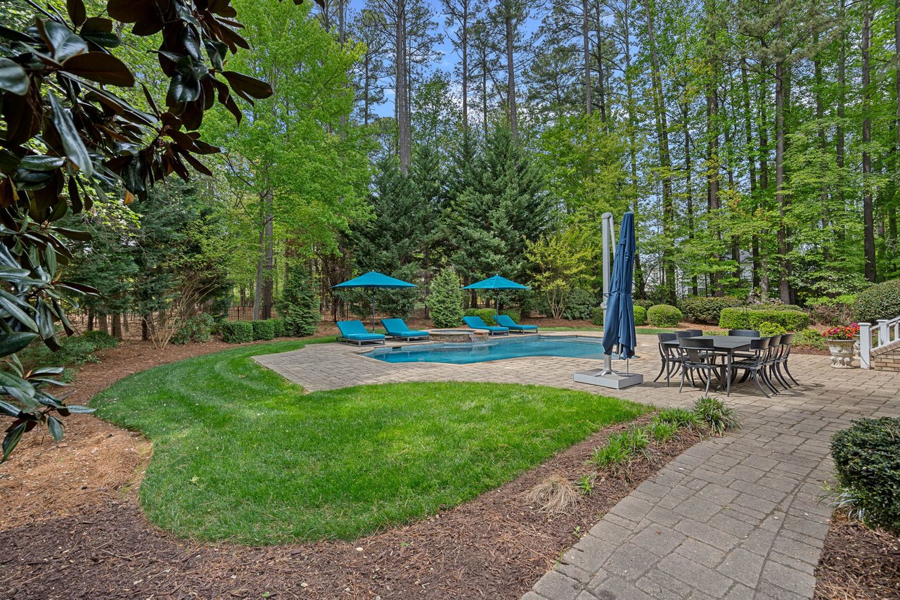 A Stunning Brick Home in The Peninsula