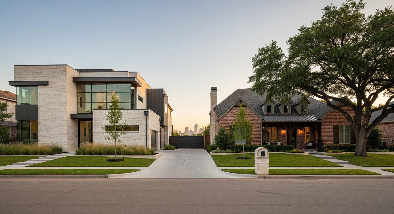 New Construction vs Resale in Tarrant County
