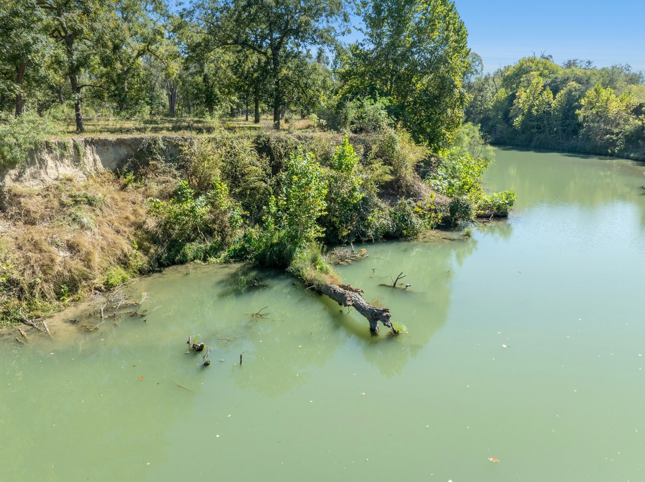 +/- 200 Acre Guadalupe Riverfront Ranch For Sale!