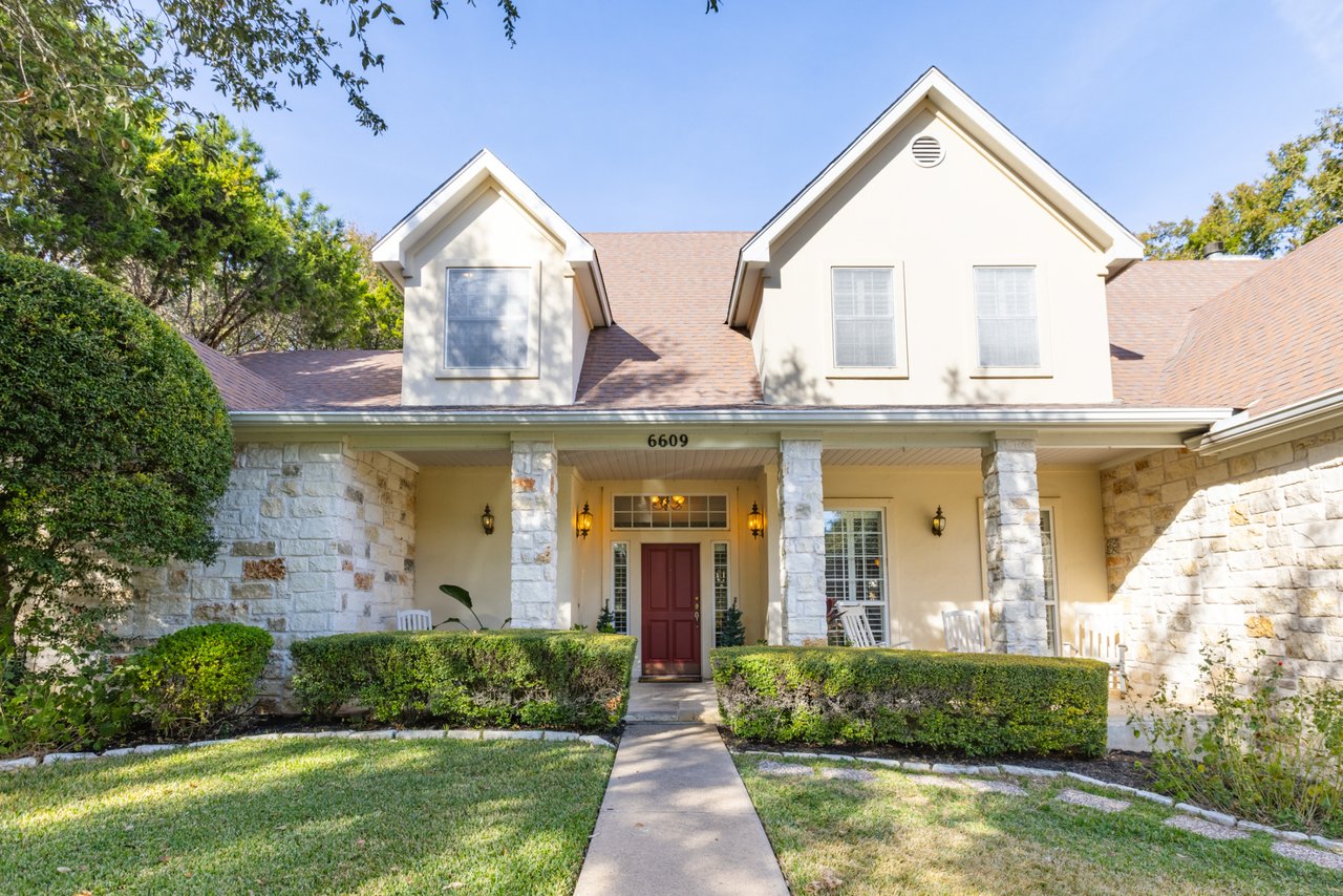 6609 Dogwood Creek Drive 