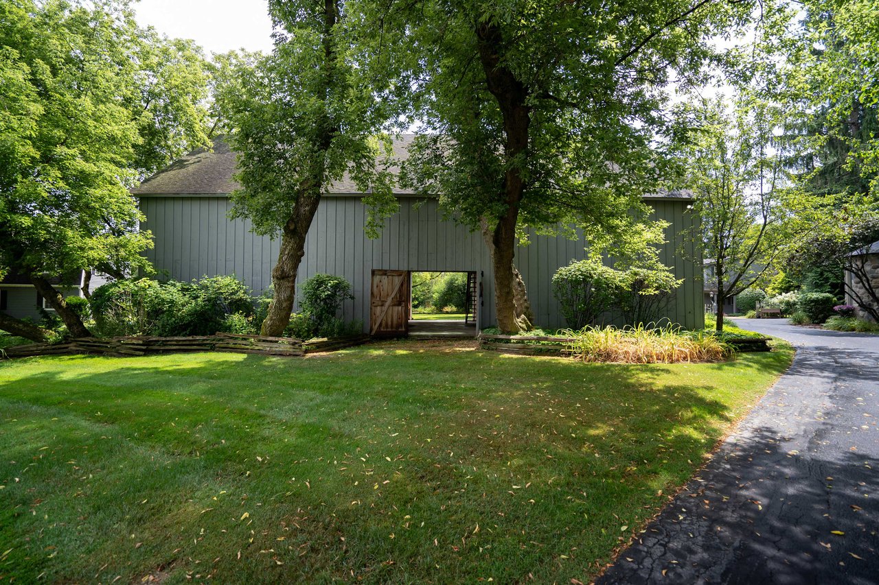 East Mequon Thornapple neighborhood