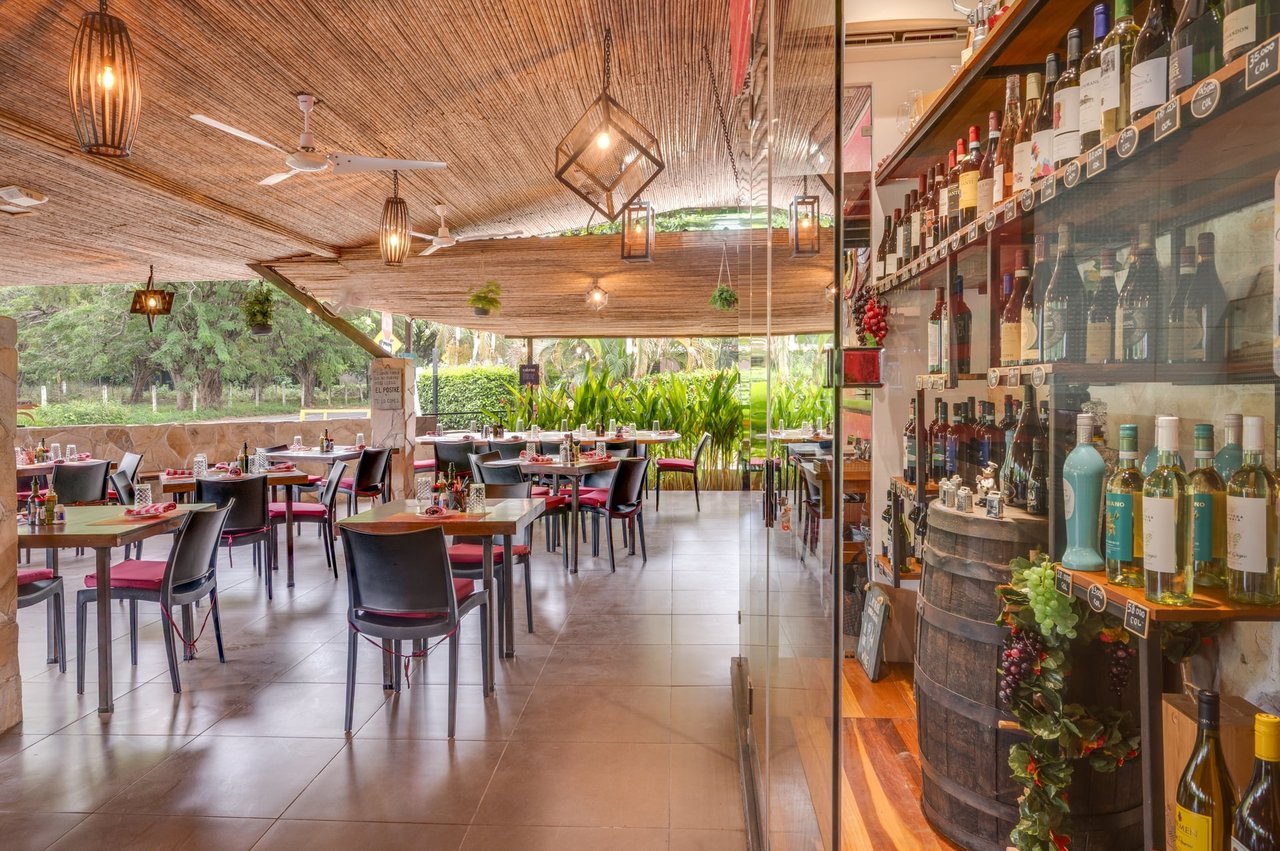 LA FORKETTA - ICONIC RESTAURANT FOR SALE 