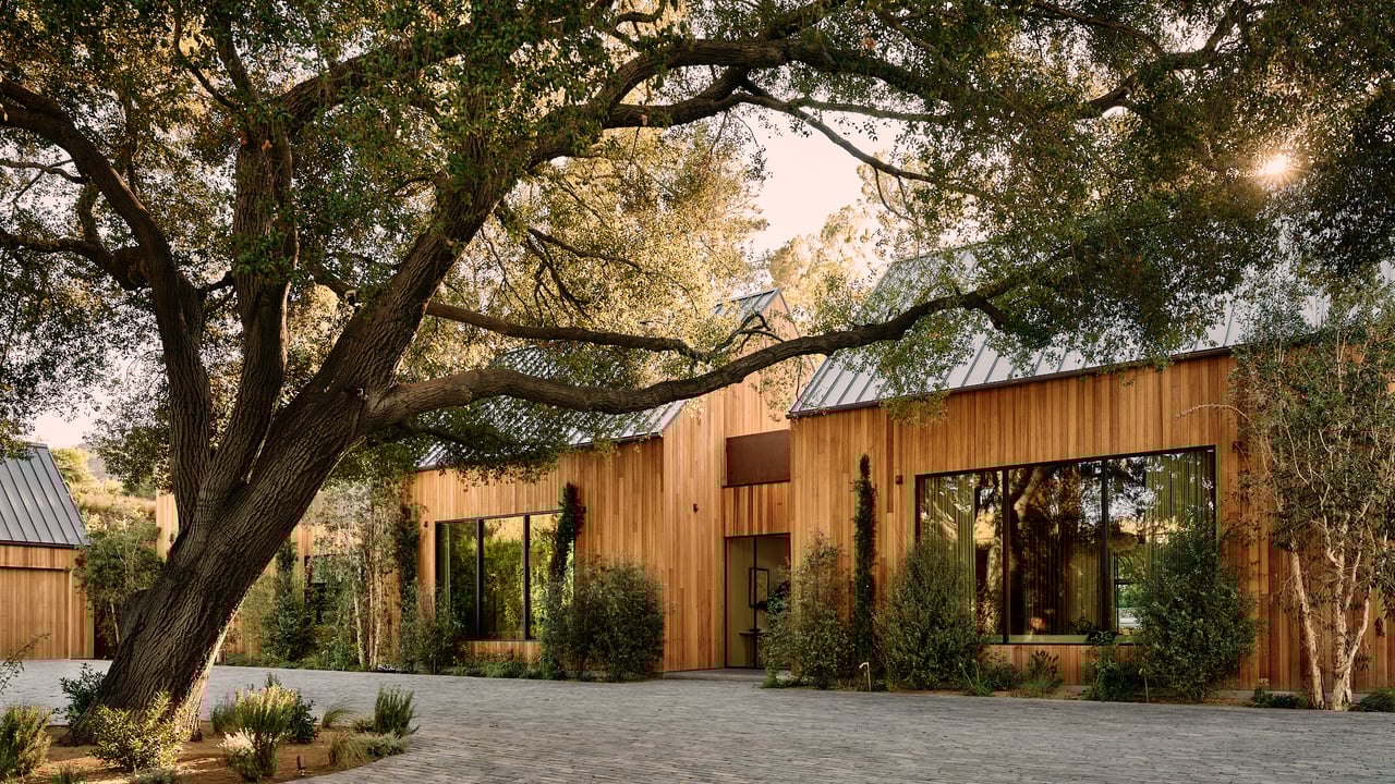 The Fryman Estate