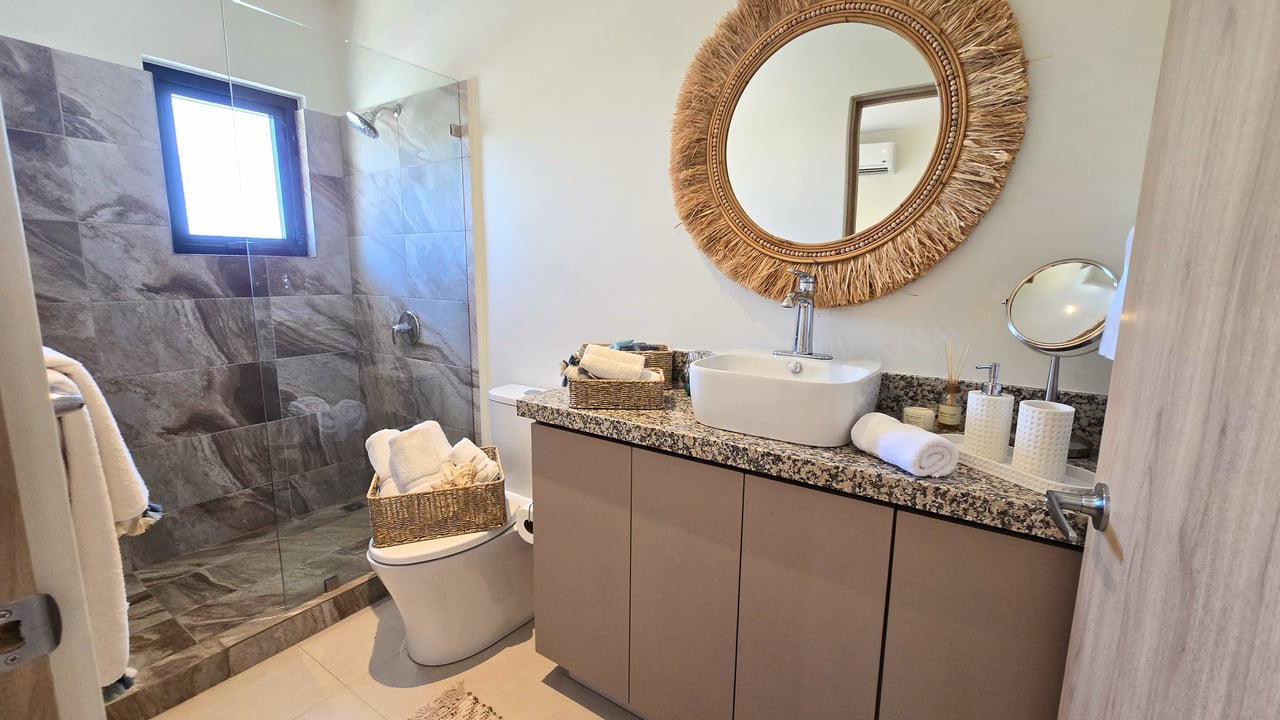 7521 Terraced Flats | Charming 2-Bedroom Terraced Flat with Ocean Views in Las Catalinas!