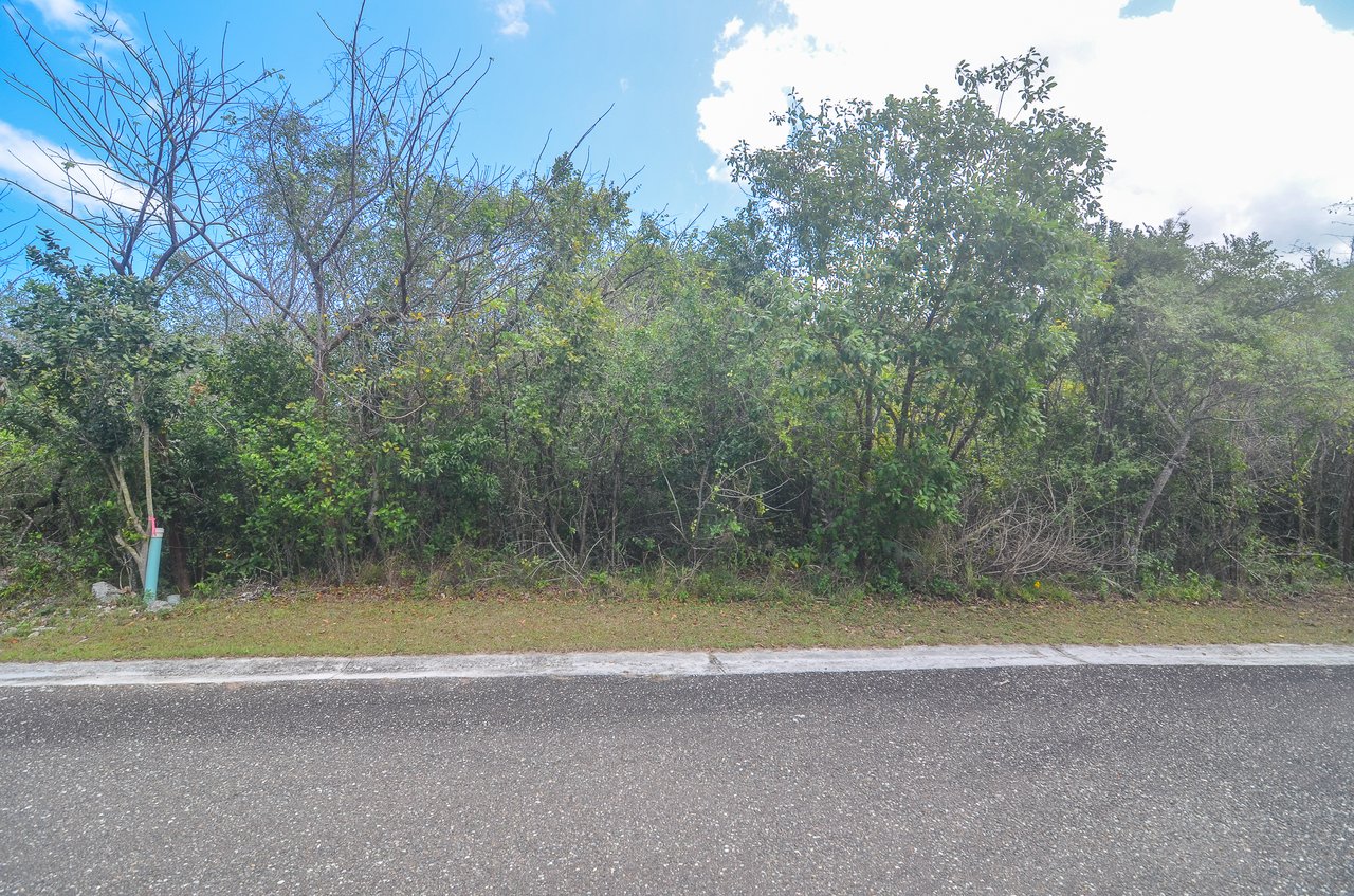 Lot #32 Lyford Hills
