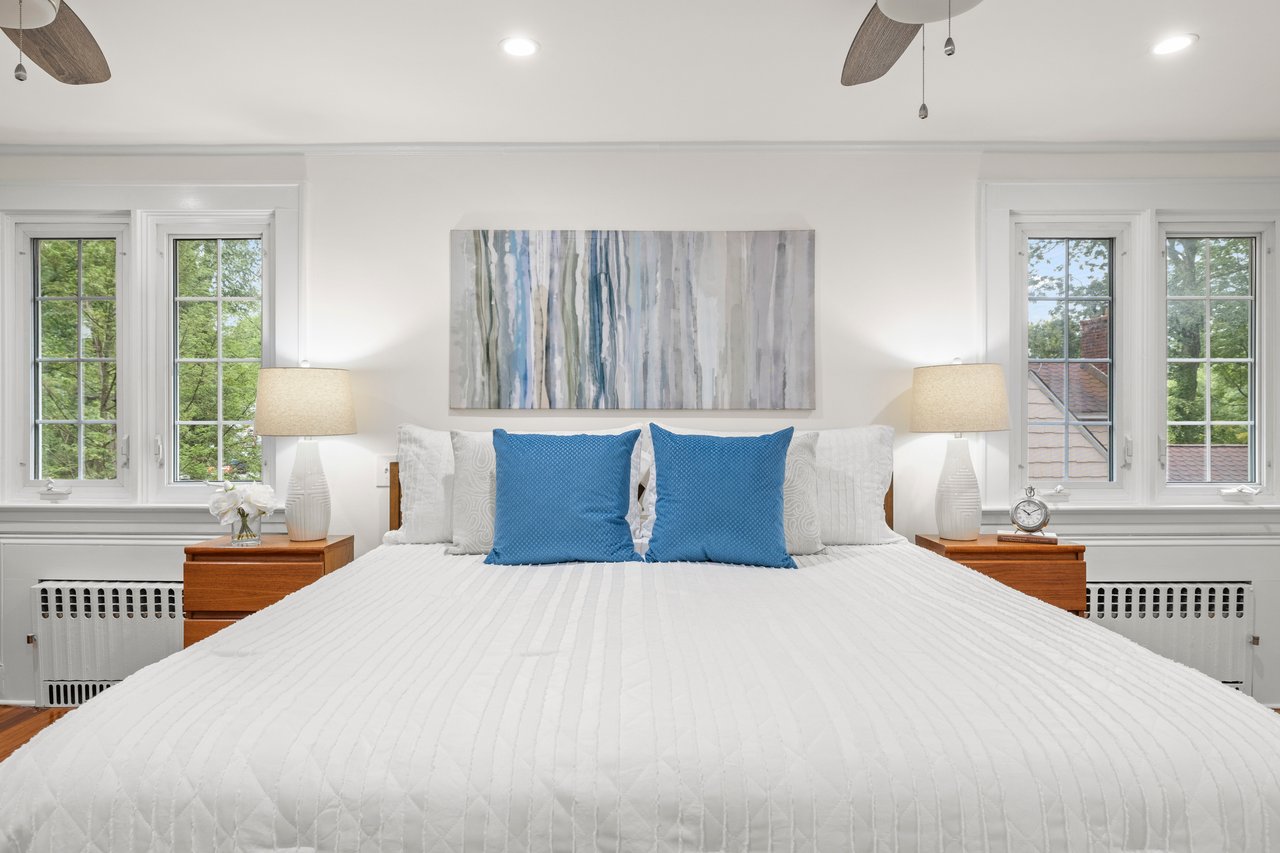 A beautifully updated Millburn retreat, offering space, style, and nature at your doorstep.