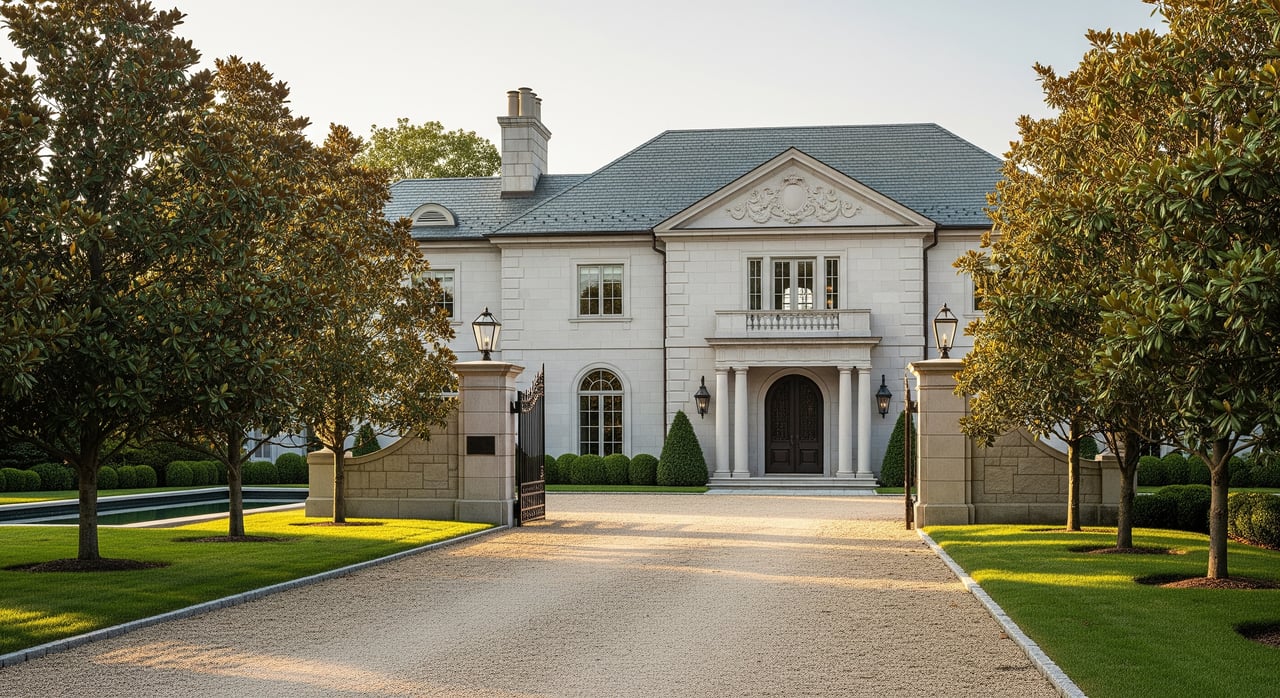 Our Luxury Listing Launch Plan In Old Westbury