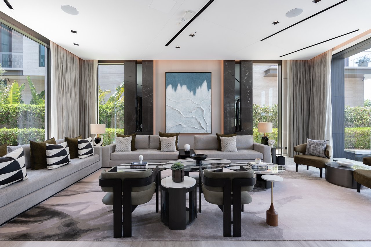 Jumeirah Bay Island Villa