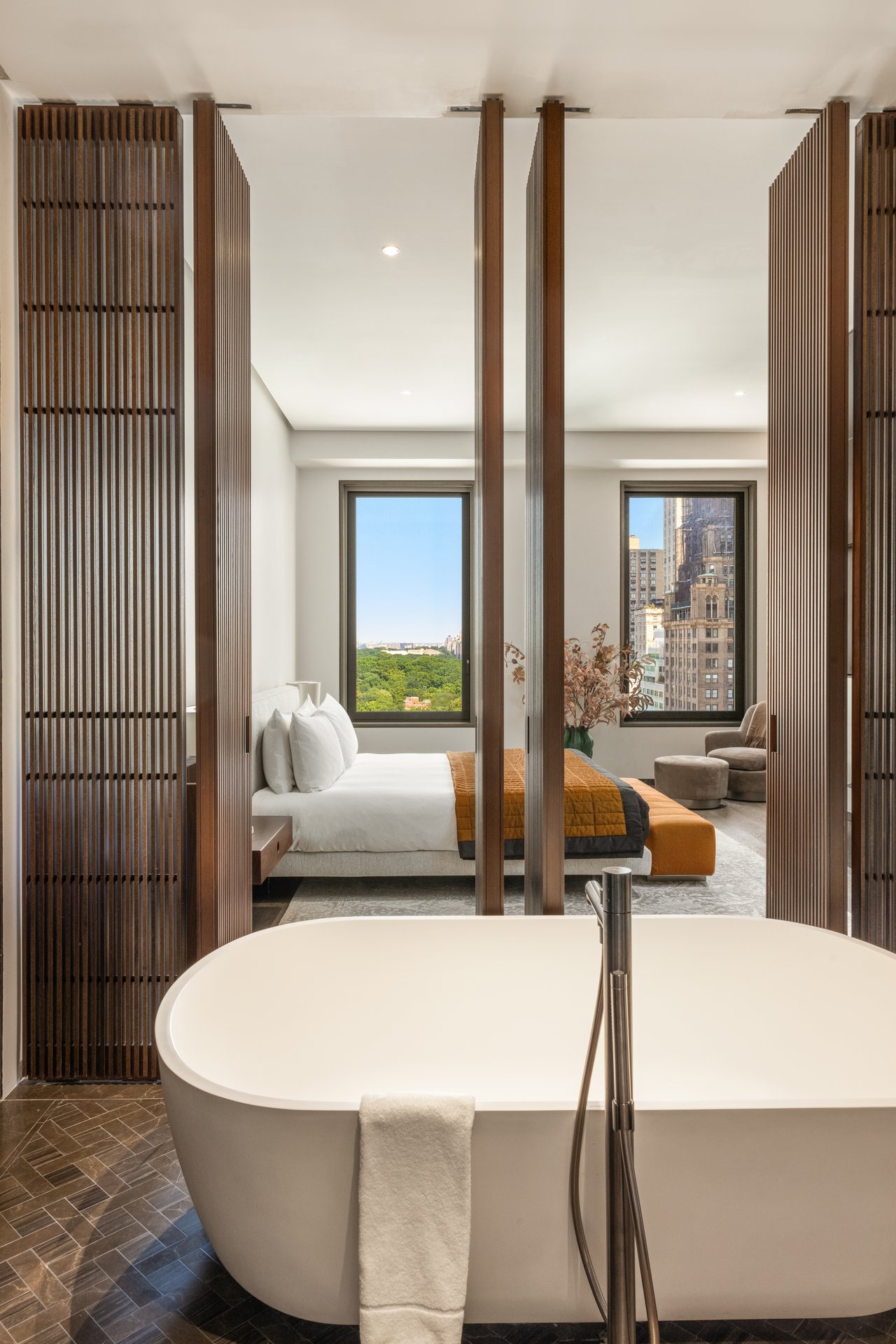 The Aman NY Residences