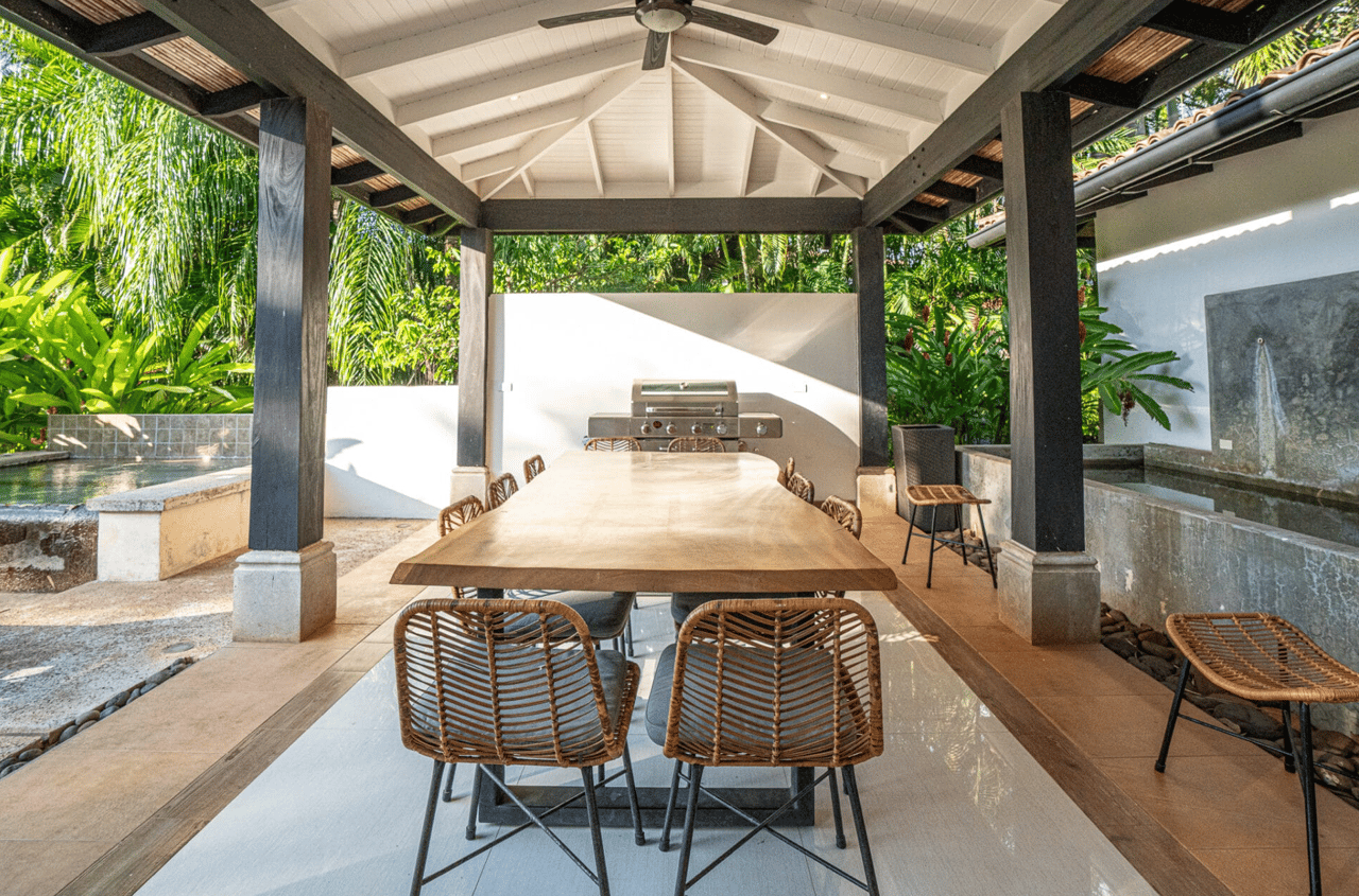 Villa Venado - Grand Golf View - Hacienda Pinilla