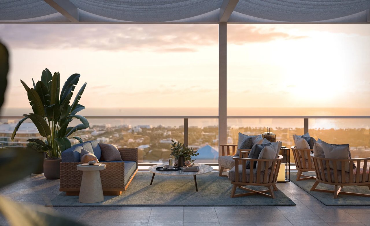 Mr. C Hotel & Residences West Palm Beach (Cipriani family’s Mr. C brand)