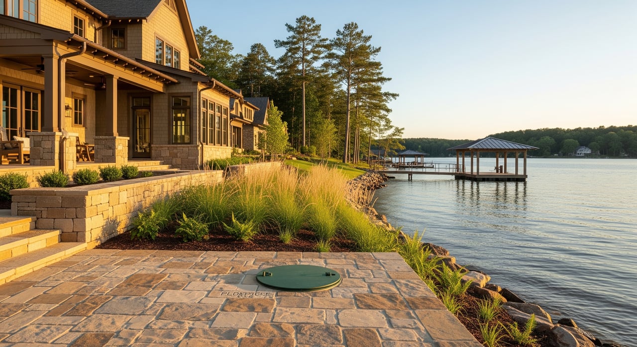 Septic Care Near Lake Lanier: Protect Home And Water