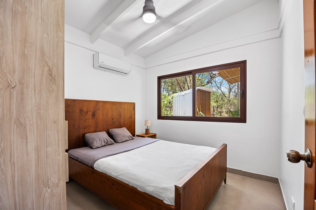 Casa Mango | Charming 3-Bed Surf Home on a Large Lot Just Minutes from Playa Grande