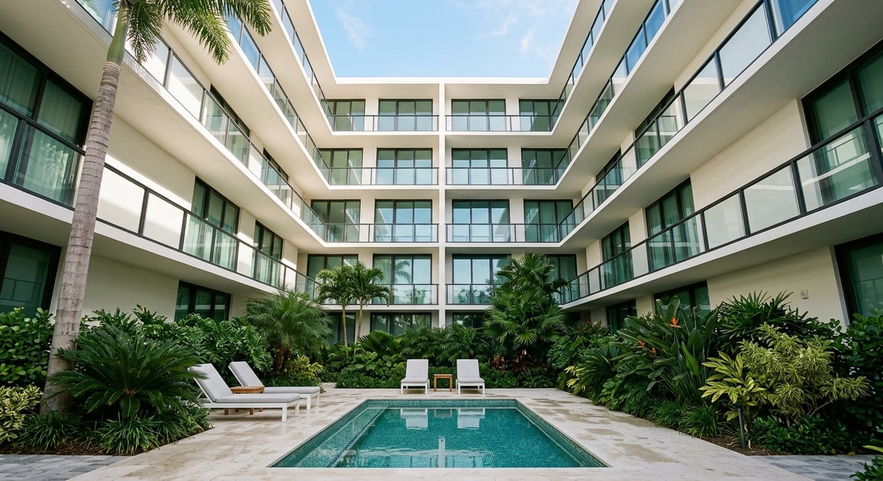 Miami Beach Boutique Condos Vs Mega-Towers: How They Compare