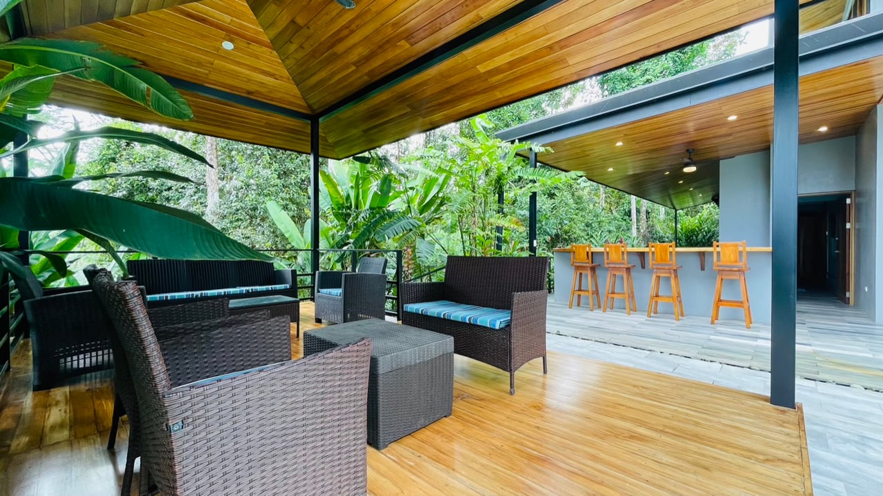 Affordable Resort Style Ocean View Home