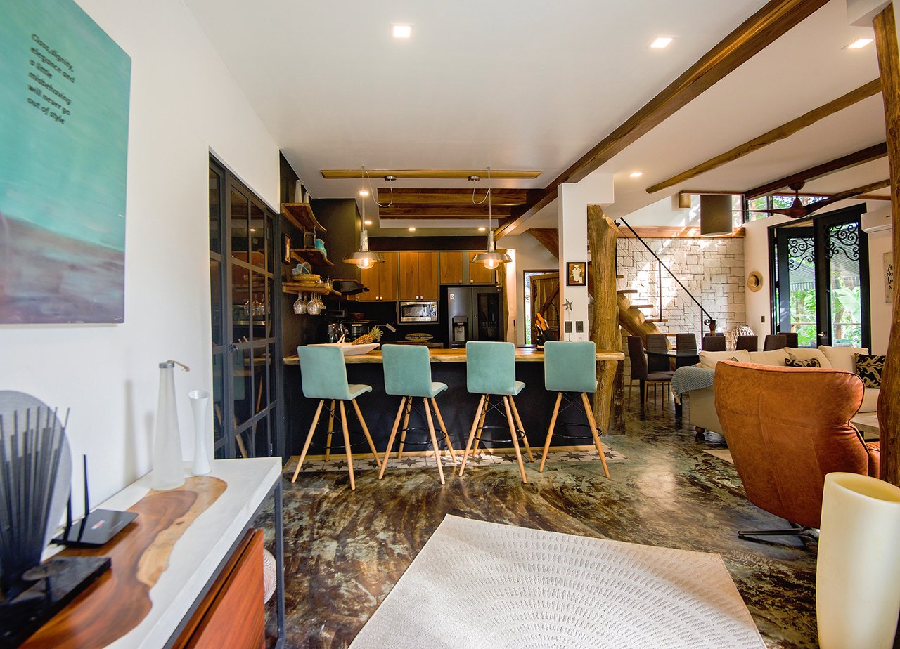 The Jungle Residence