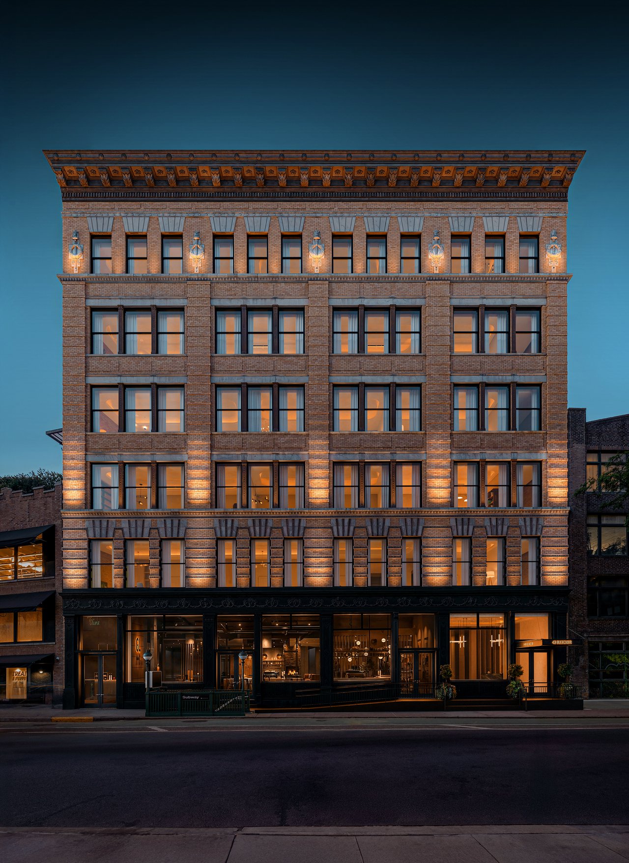 Residential Conversion Revealed for 43 Bleecker Street in NoHo, Manhattan