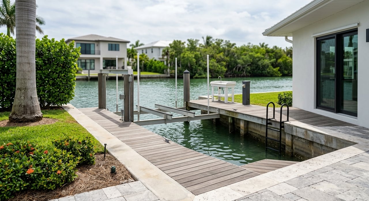 Matching Your Boating Style To The Right Gulf-Access Home