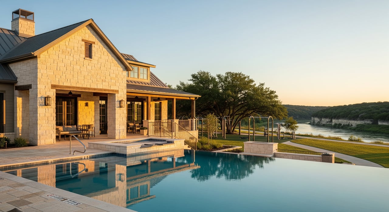 River Crossing HOA And Amenities Explained