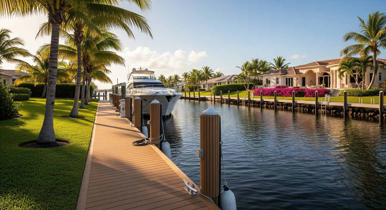 Punta Gorda Isles vs Burnt Store Isles For Boaters